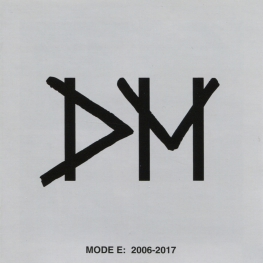 Audio CD: Depeche Mode (2019) Mode E: 2006 - 2017