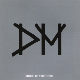 Audio CD: Depeche Mode (2019) Mode O: 1986 - 1990