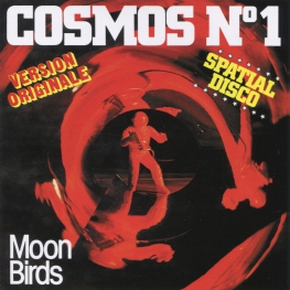 Audio CD: Moon Birds (1977) Cosmos Nº1