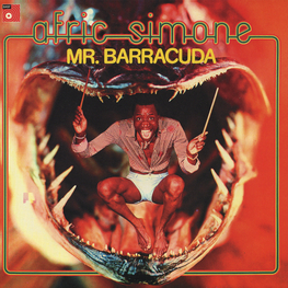 Audio CD: Afric Simone (1974) Mr.Barracuda