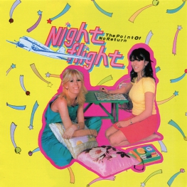 Audio CD: Night Flight (10) (1982) The Point Of No Return