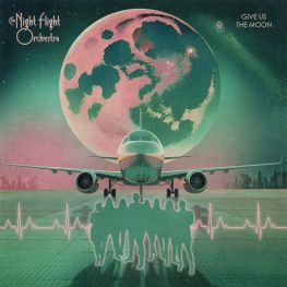 Audio CD: Night Flight Orchestra (2025) Give Us The Moon