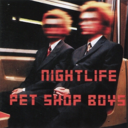 Audio CD: Pet Shop Boys (1999) Nightlife