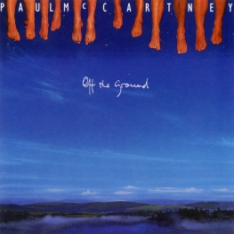 Audio CD: Paul McCartney (1993) Off The Ground