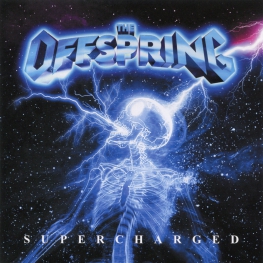 Audio CD: Offspring (2024) Supercharged