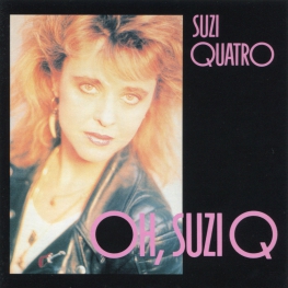 Audio CD: Suzi Quatro (1991) Oh, Suzi Q
