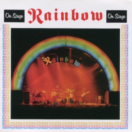 Audio CD: Rainbow (1977) On Stage