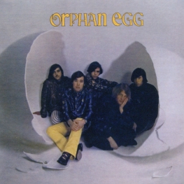 Audio CD: Orphan Egg (1968) Orphan Egg