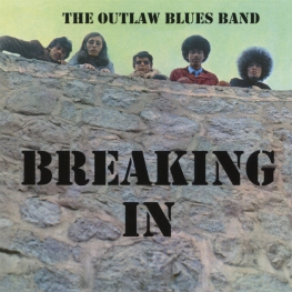 Audio CD: Outlaw Blues Band (1969) Breaking In