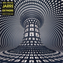 Audio CD: Jean-Michel Jarre (2022) Oxymore