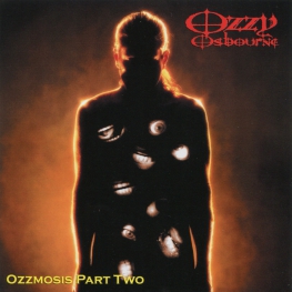Audio CD: Ozzy Osbourne (2014) Ozzmosis Part Two