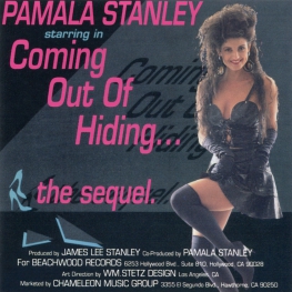 Audio CD: Pamala Stanley (1990) Coming Out Of Hiding...The Sequel