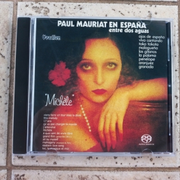 Audio CD: Paul Mauriat (1975) Paul Mauriat En Espana + Michele