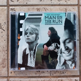 Audio CD: Paul McCartney (2026) Man On The Run (OST)