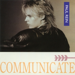 Audio CD: Paul Rein (1986) Communicate