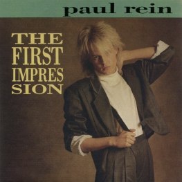 Audio CD: Paul Rein (1987) The First Impression