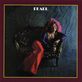 Audio CD: Janis Joplin (1971) Pearl