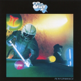 Audio CD: Eloy (1983) Performance