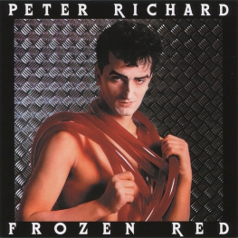 Audio CD: Peter Richard (1983) Frozen Red
