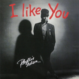 Audio CD: Phyllis Nelson (1985) I Like You