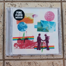 Audio CD: Pink Floyd (2026) 8-Tracks