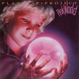 Audio CD: Planet P Project (1984) Pink World
