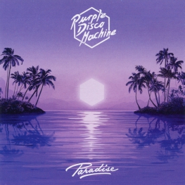 Audio CD: Purple Disco Machine (2024) Paradise