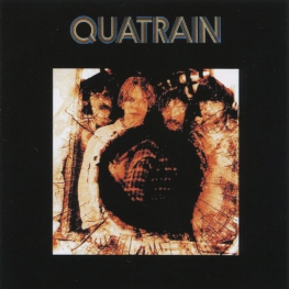 Audio CD: Quatrain (1969) Quatrain