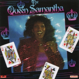 Audio CD: Queen Samantha (1979) The Queen Samantha