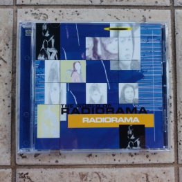 Audio CD: Radiorama (1999) The World Of Radiorama