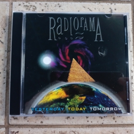 Audio CD: Radiorama (2002) Yesterday Today Tomorrow