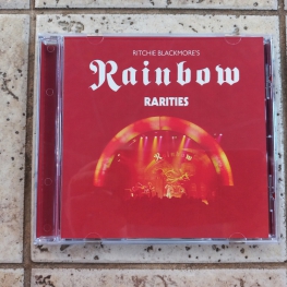 Audio CD: Rainbow (2026) Rarities