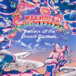 Audio CD: Red Hot Chili Peppers (2022) Return Of The Dream Canteen