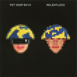 Audio CD: Pet Shop Boys (2023) Relentless