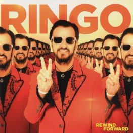 Audio CD: Ringo Starr (2023) Rewind Forward