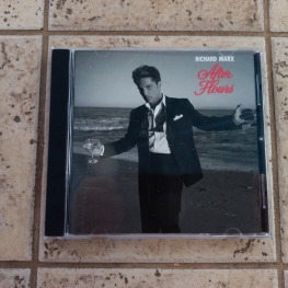 Audio CD: Richard Marx (2026) After Hours
