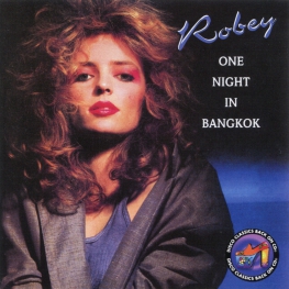 Audio CD: Robey (1985) One Night In Bangkok
