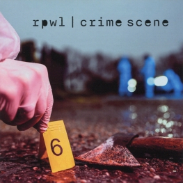 Audio CD: RPWL (2023) Crime Scene