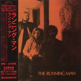 Audio CD: Running Man (1972) The Running Man