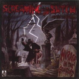 Audio CD: Screaming Lord Sutch (1992) Murder In The Graveyard