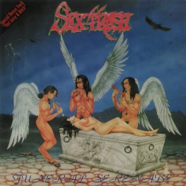 Audio CD: Sextrash (1992) Funeral Serenade