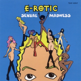 Audio CD: E-Rotic (1997) Sexual Madness