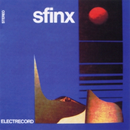 Audio CD: Sfinx (3) (1984) Sfinx