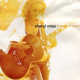 Audio CD: Sheryl Crow (2002) C'mon, C'mon
