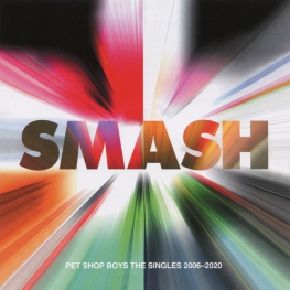 Audio CD: Pet Shop Boys (2023) Smash (The Singles 2006-2020)