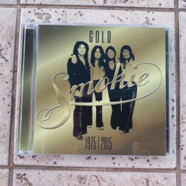 Audio CD: Smokie (2015) Gold 1975-2015 (40th Anniversary Gold Edition)