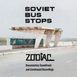 Audio CD: Zodiac (3) (2023) Soviet Bus Stops