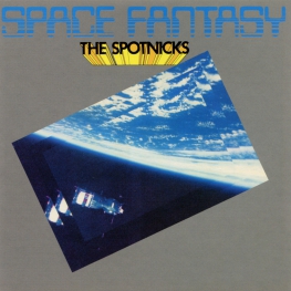 Audio CD: Spotnicks (1978) Space Fantasy