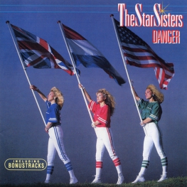 Audio CD: Star Sisters (1985) Danger