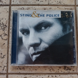 Audio CD: Sting (1997) The Very Best Of Sting & The Police